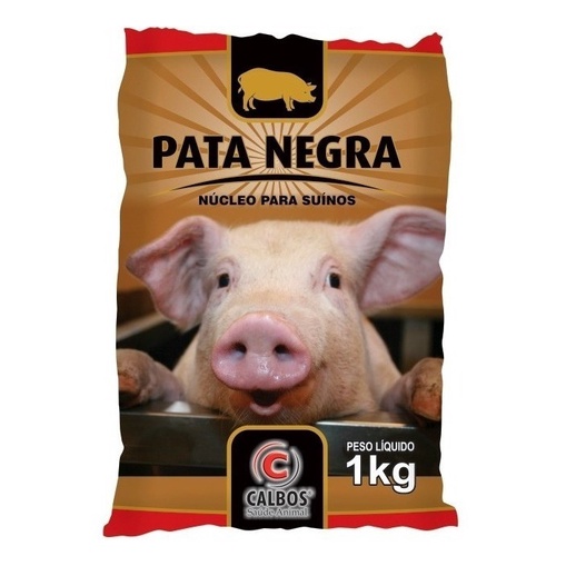 Núcleo Pata Negra- Porco - Suinos - Promoção- Orig