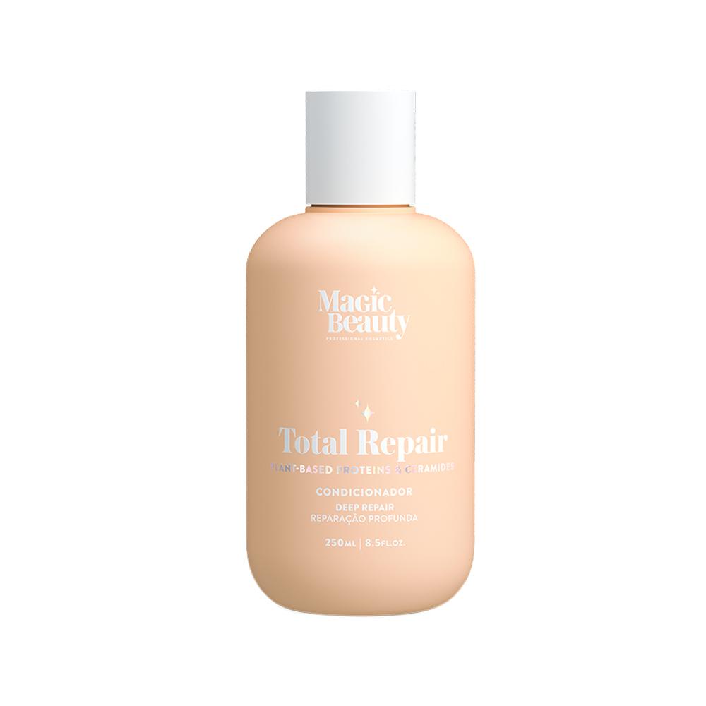 Magic Beauty Total Repair Condicionador 250ml - Beauty
