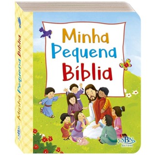Pequeninos - Minha Pequena Bíblia