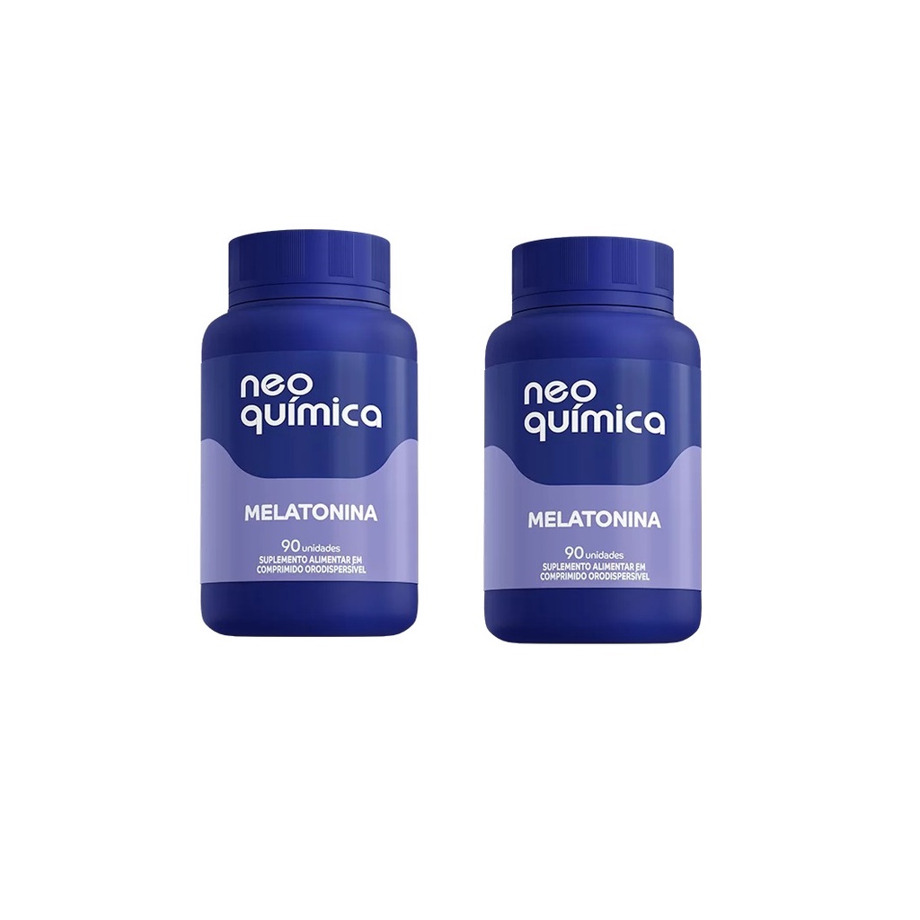 Kit com 2 Centrotabs sono 90 Comprimidos Neo Química total 180cp