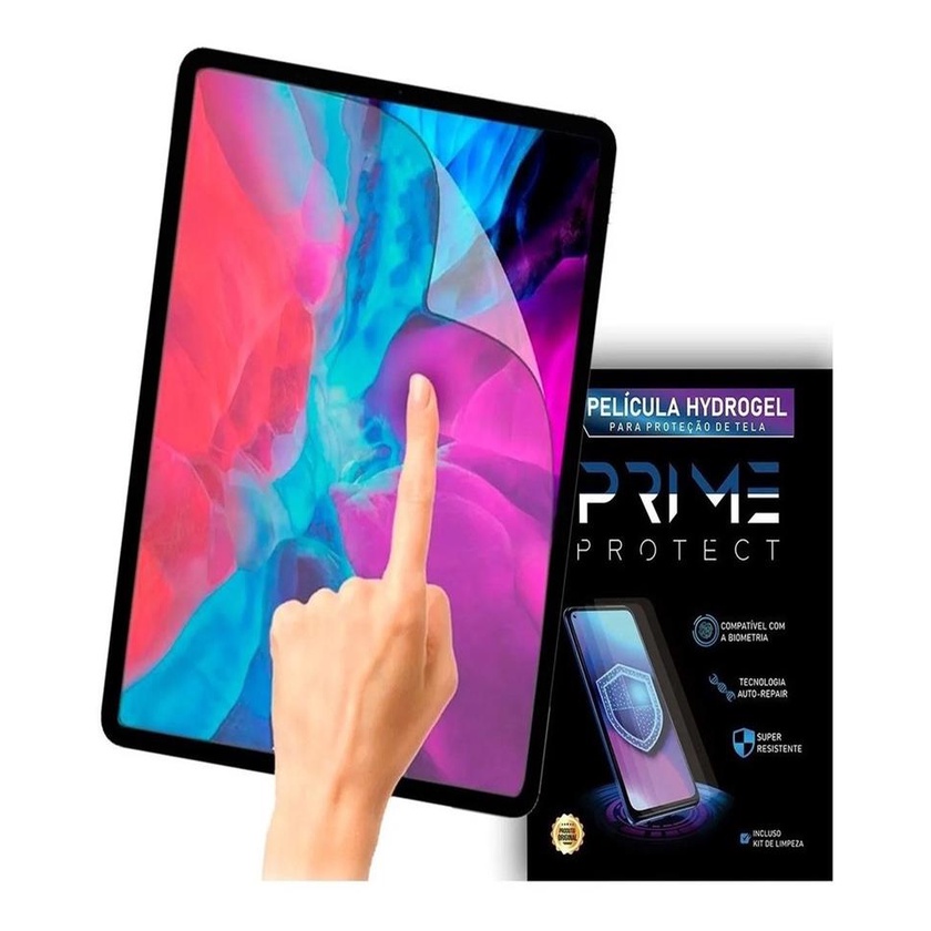 Pelicula Gel Hidrogel Tablet Lenovo Chromebook Duet 10.1