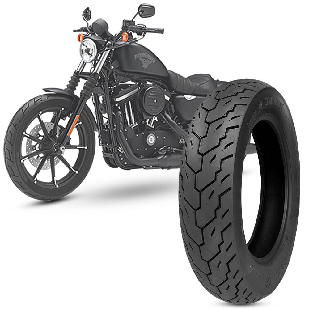 Pneu Moto Harley Iron 883 150/80-16 77h Traseiro Iron