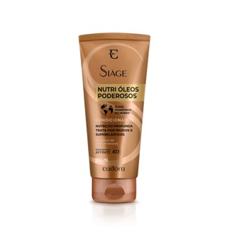 Condicionador Eudora Siàge Nutri Óleos Poderosos 200ml