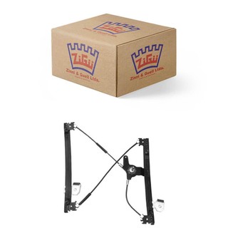 Maquina Vidro Manual Gol G3 G4 Parati Saveiro 96 a 2014 Passageiro 4 Portas Zinni e Guell R4175D em Oferta na Shopee