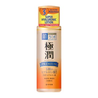 Loção Super Hidratante Hada Labo Gokujyun Premium Super Hyaluronic Lotion 170ml