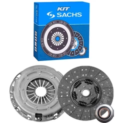 Kit Embreagem Chevrolet Corsa 1.0 2005 A 2009 Sachs