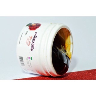 Mel Cola Anna Telles 300g Cachos Definidos Trança Mega Hair