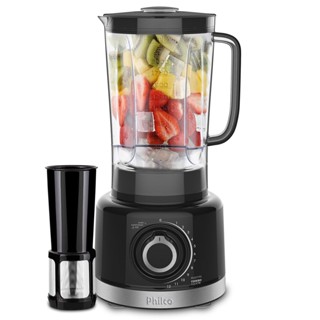 Liquidificador Philco PLQ1550P Turbo Pro Maxx 6 1200W