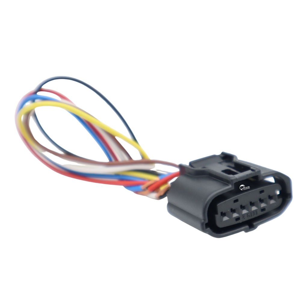 Conector Plug Válvula Eletrônica SW4 e Hilux 3.0 Turbina Atuador