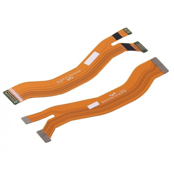 Flex Da Placa Mãe Main Sub Para Galaxy S10 Lite G770