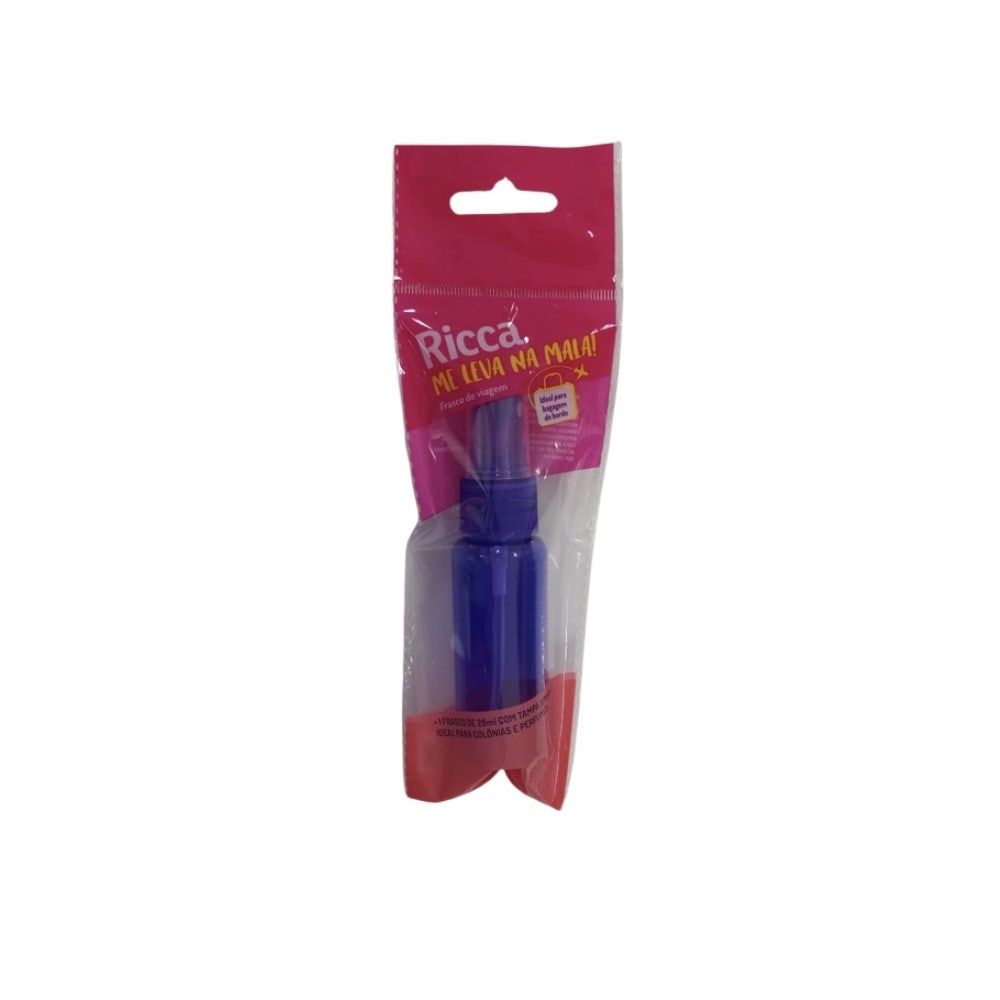 Frasco Para Viagem Ricca Spray Color - Travel & Luggage