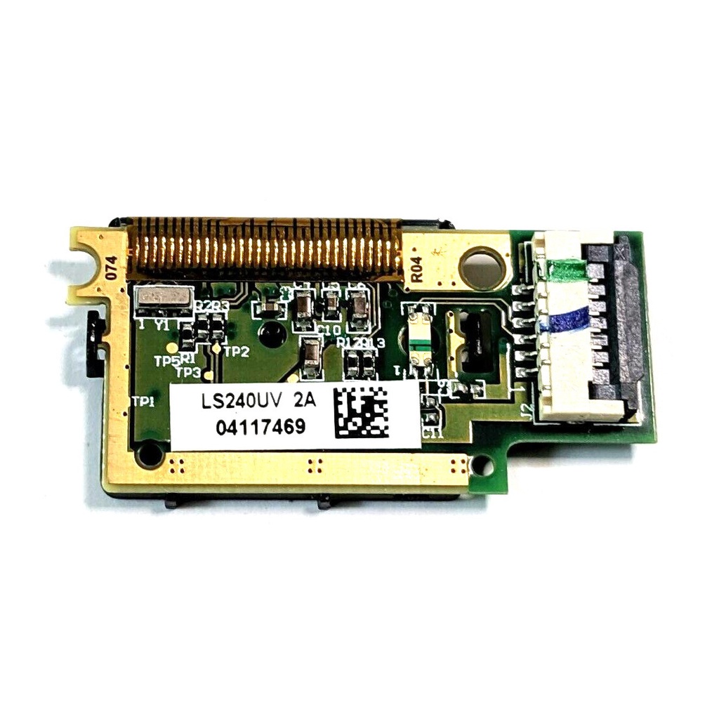 Placa Leitor Biometrico + Cabo Flat P/ Notebook Hp G42 ls240uv 2a - Seminovo