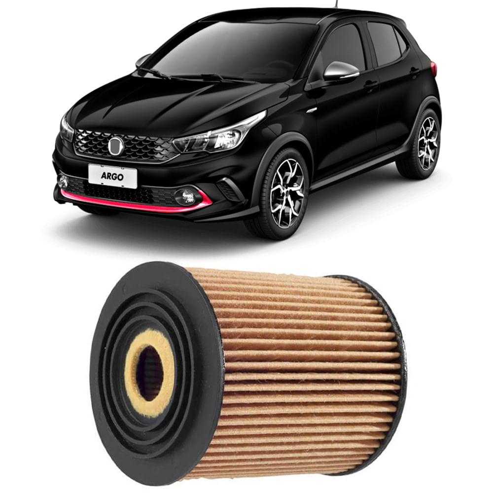 Filtro Óleo Argo Cronos Grand Siena Idea 2010 A 2020 Wega em Oferta na Shopee