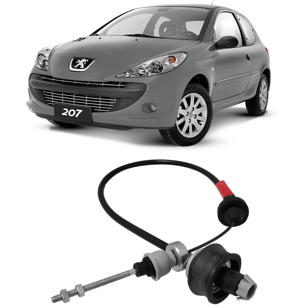 Cabo Embreagem Peugeot 207 1.4 1.6 2008 a 2014 Tuba 27216 - Spare Parts and Accessories for Vehicles