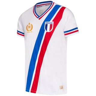 Camisa Retrô Fortaleza Centenário 1946 Masculina