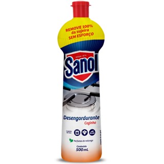 Desengordurante Sanol Squeeze 500ml