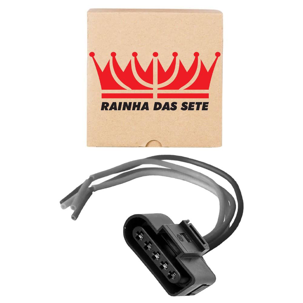 Chicote Circuito Lanterna 5 Vias VW Amarok Fox Polo - Spare Parts and Accessories for Vehicles