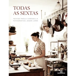 Todas as Sextas - Melhoramentos