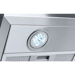 Lâmpada de Led Redonda para Coifa Plug Branco
