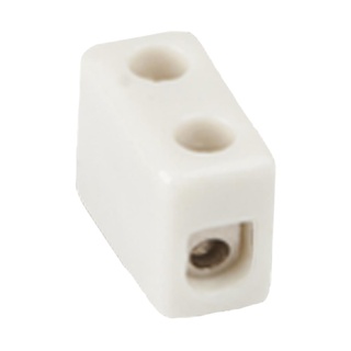 Conector Multiplo Porcelana 25A 600V 6,00Mm Branco Sindal em Oferta na Shopee