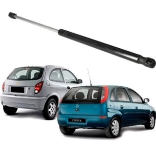 Amortecedor Porta Mala Tampa Traseira Celta 2000 2019 Corsa Hatch 2002 2019