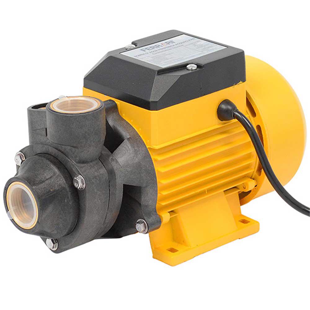Bomba D'Água 0,5CV Périférica Acquaclean Bivolt FERRARI em Oferta na Shopee
