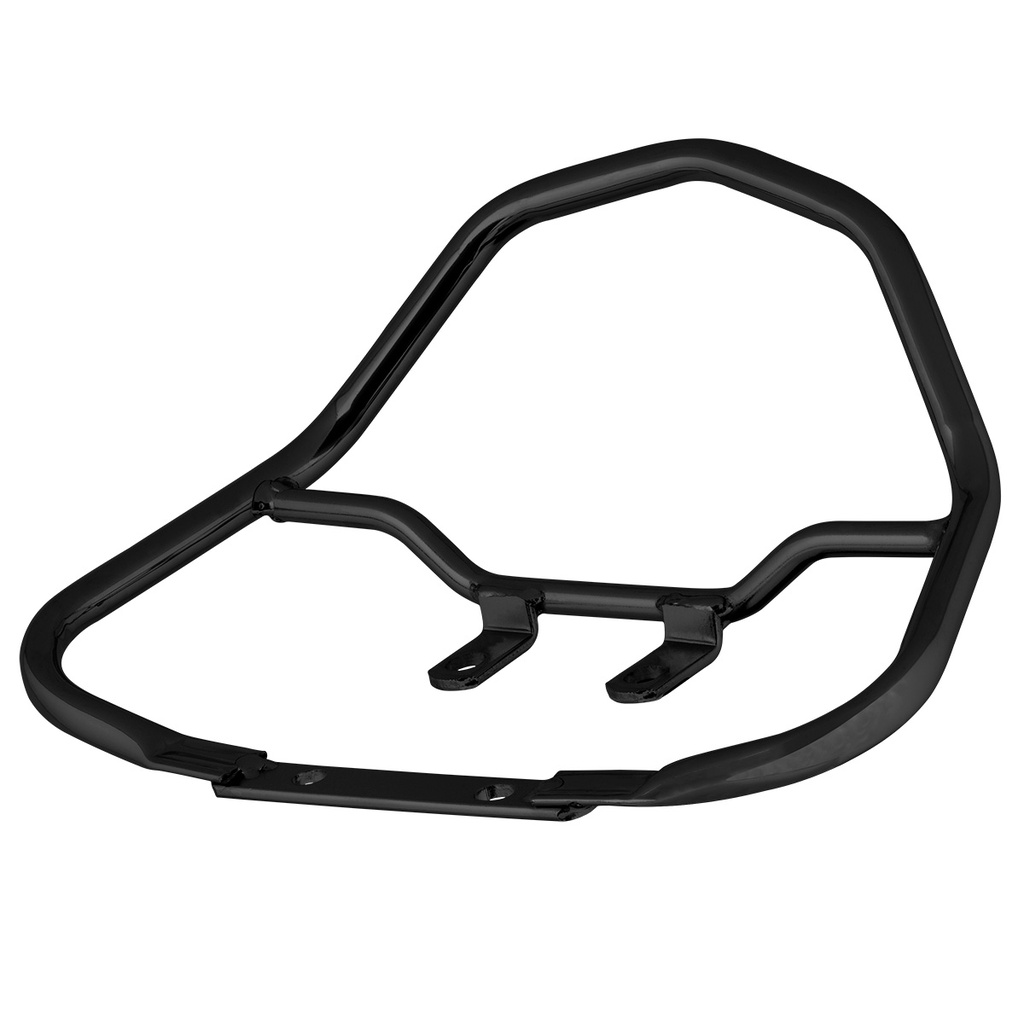 Alça Modelo Sport Cromo Forte Titan 150 / Fan 125 / 150 2009 Peças Acessórios De Moto