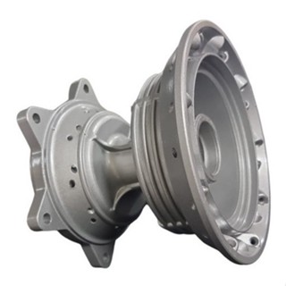 Cubo Roda Traseira Bros 125 /150 / 160 Crf 230 Metalic em Oferta na Shopee