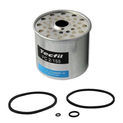 Filtro Oleo Diesel / Combustivel Motores Perkins Bomba Cav em Oferta na Shopee