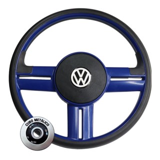 Volante Rallye Super Surf Slim Gol Parati Saveiro G2 G3 G4 