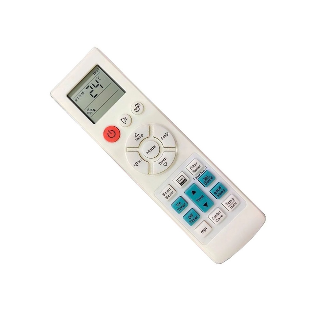 Controle Remoto para Ar Samsung  ARC-2214 ARC-2230 ARC3000