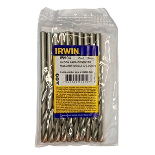 Broca de Vídea Irwin: Onde Comprar | BuscaProdutos