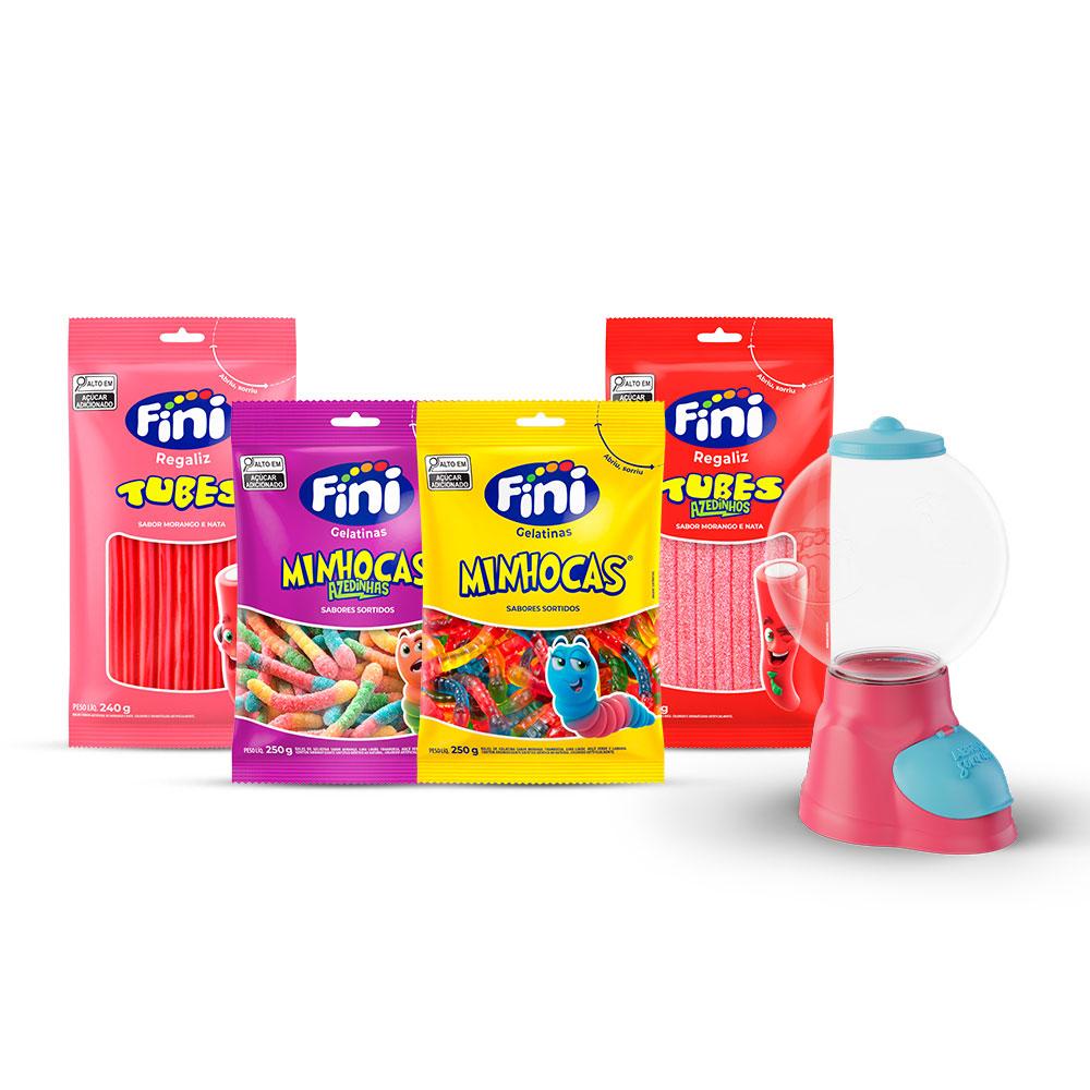 Kit Felicidade - FINI em Oferta na Shopee