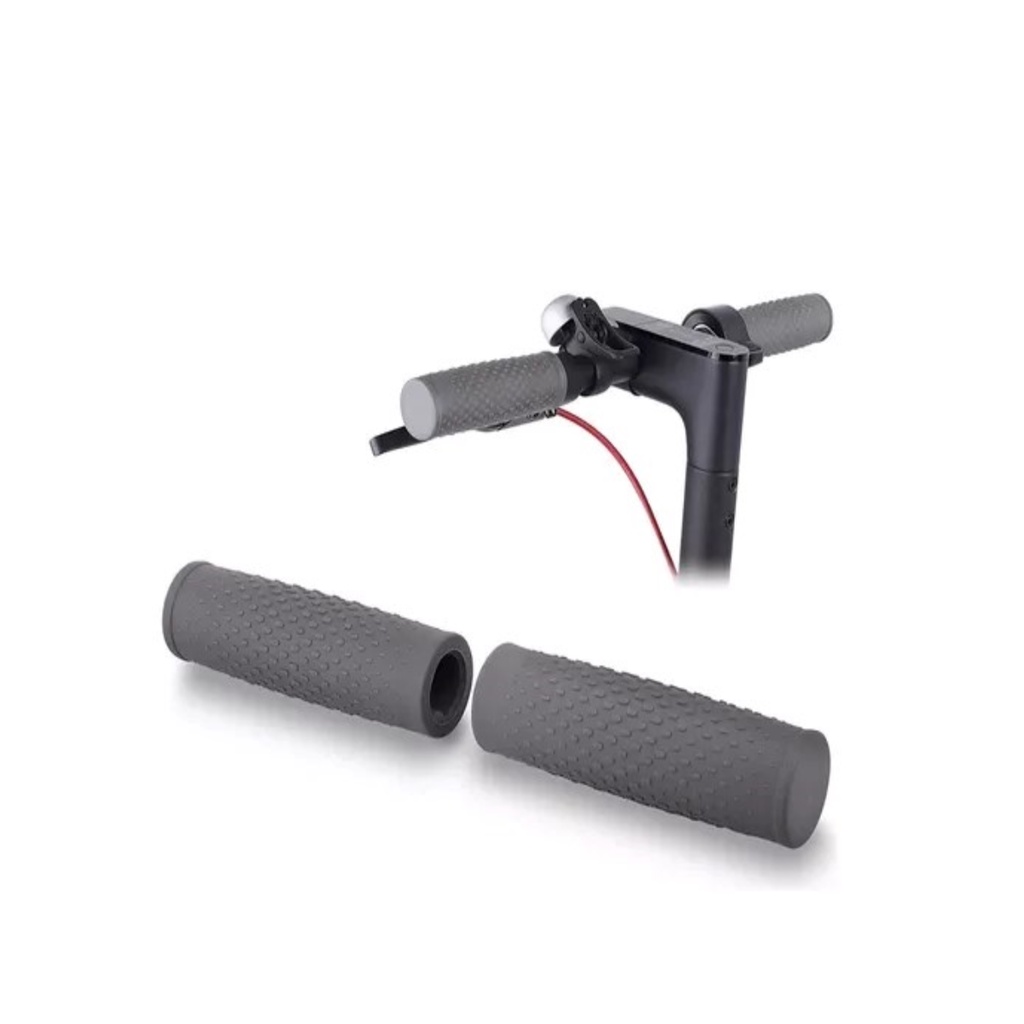 Par De Manopla (luva) Patinete Elétrico Xiaomi, Foston Cinza