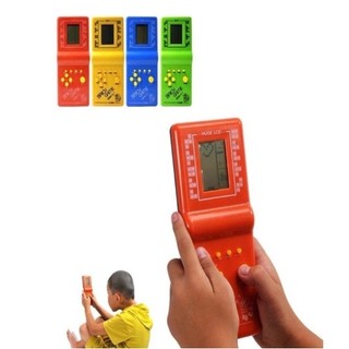 Super mini game brinck game portátil jogos infantil KL10010