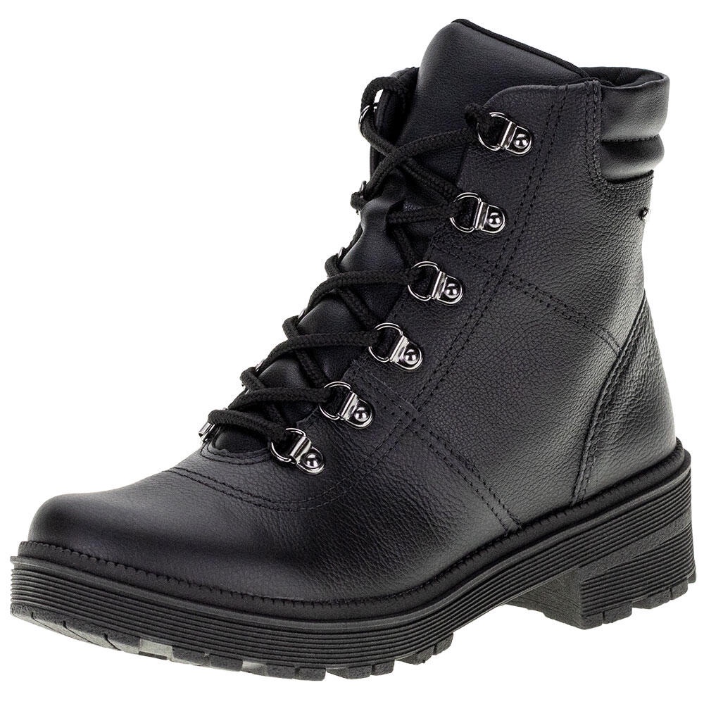 Bota Feminina Coturno Dakota - G5682 em Oferta na Shopee