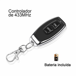 433.92 Mhz 433Mhz Controle Remoto RF Interruptor para Módulo de Relé AC Receptor Sem Fio Universal Copiar Controles Remotos