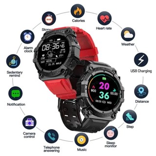 Fd68s Relógio Inteligente Homens Relógio Inteligente Bluetooth para Crianças Relógio Inteligente IP68 Tela sensível ao toque Pulseira Esportiva Fitness Pulseira Inteligente IOS Android