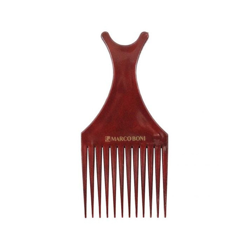 Pente De Cabelo Marco Boni Black Power em Oferta na Shopee