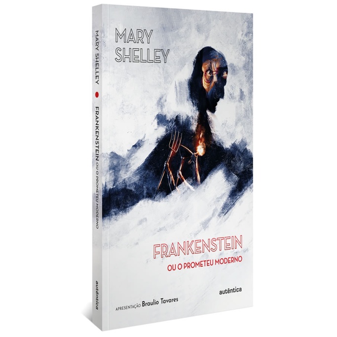 FRANKENSTEIN (APRESENTAÇÃO BRAULIO TAVARES) OU O PROMETEU MODERNO em Oferta na Shopee