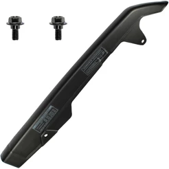 Protetor porta cobre corrente CG150 Fan Titan Sport 2004 a 2013 com parafusos