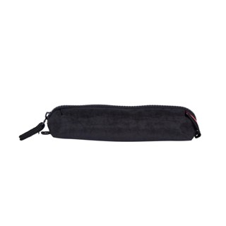 Estojo/Necessaire Crinkle Preto