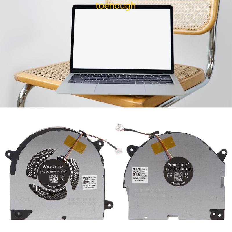 Ventilador De CPU GPU Para Notebook Legion Y540-17 17IRH GTX1660 5V