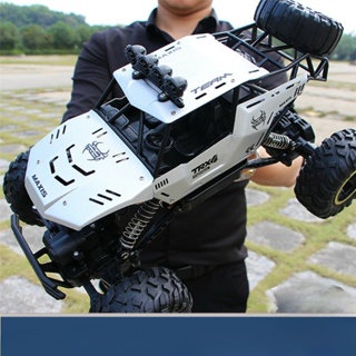 28CM Transformadores Buggy Toys 4WD RC Monster Truck Off-Road Veículo Fora De Estrada 2.4G Controle Remoto Crawler Carro Rastejador em Oferta na Shopee