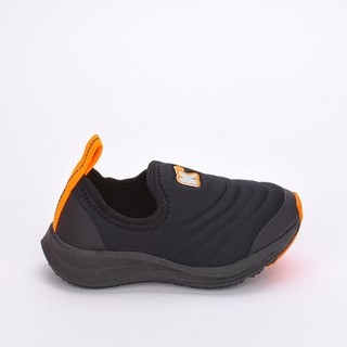 Tênis Infantil Masculino Energy Respitec Kidy Menino Calca Fácil Preto Laranja em Oferta na Shopee