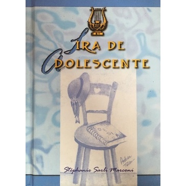 Livro Lira De Adolescente - Romance Adolescente [Outlet]