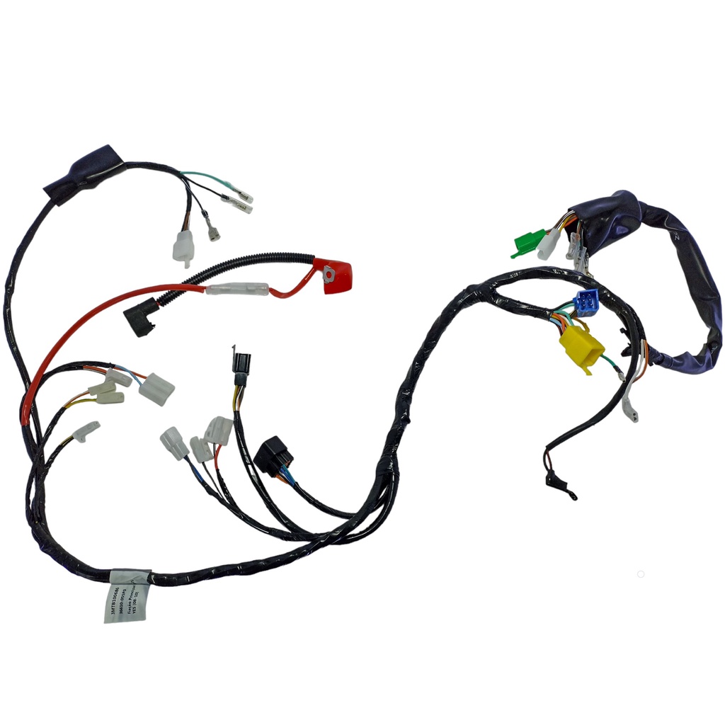 Chicote Principal En Yes 125 2008 2009 2010 Fiação em Oferta na Shopee