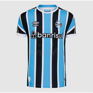 Camisa Premium GREMIO FBPA MANGA CURTA 2024 QUALIDADE BR PREMIUM