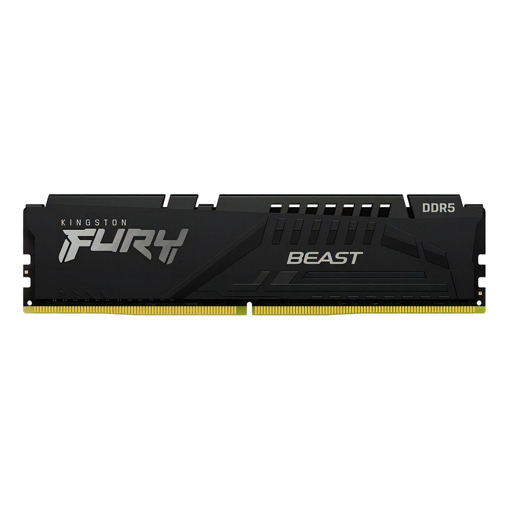 Memória Gamer 8gb Ddr5 Kingston Fury Beast