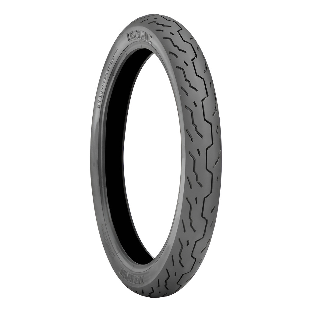 Pneu Traseiro Technic Speed 90/90-18  S/c